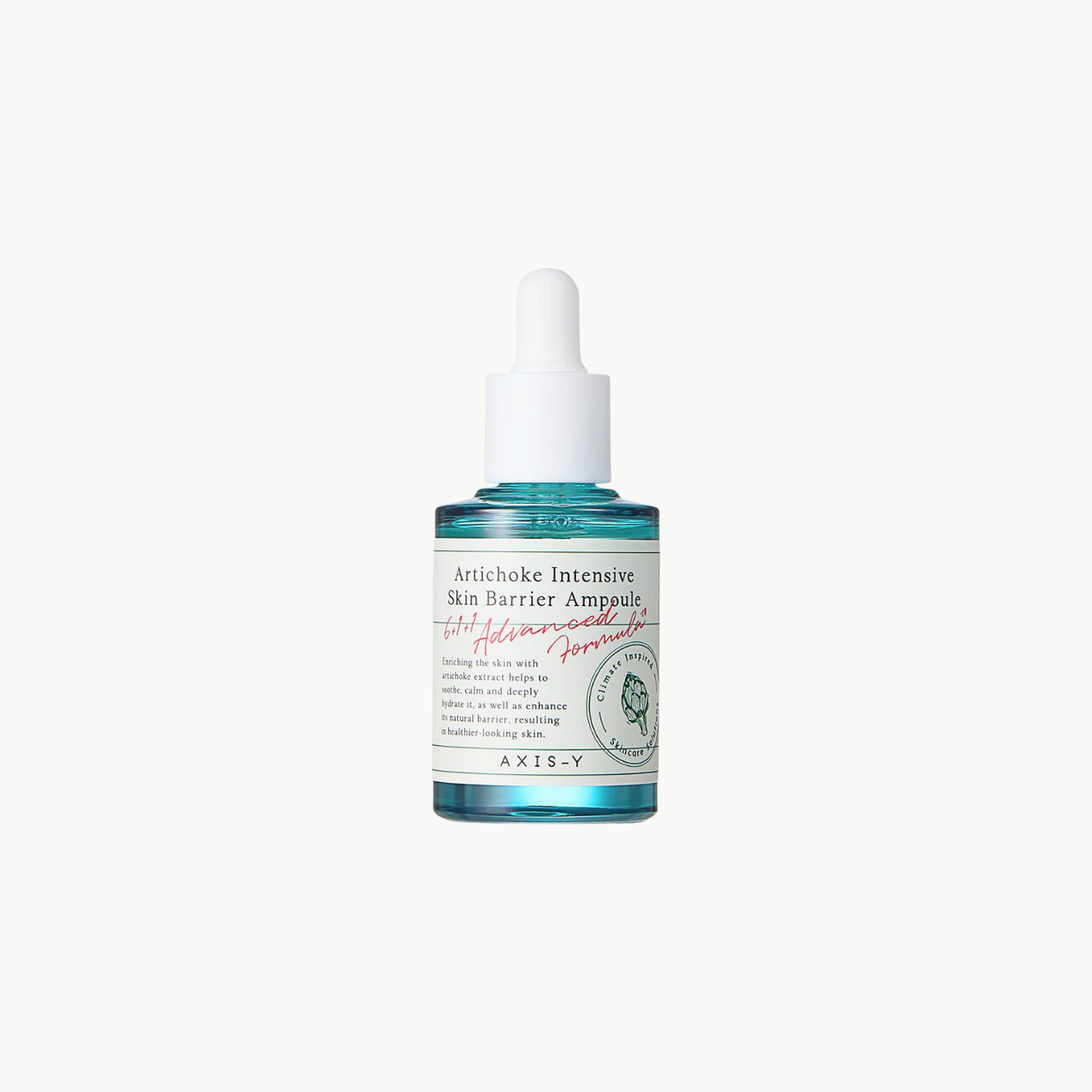 AXIS-Y - Artichoke Intensive Skin Barrier Ampoule - Αμπούλα ενδυνάμωσης δερματικού φραγμού