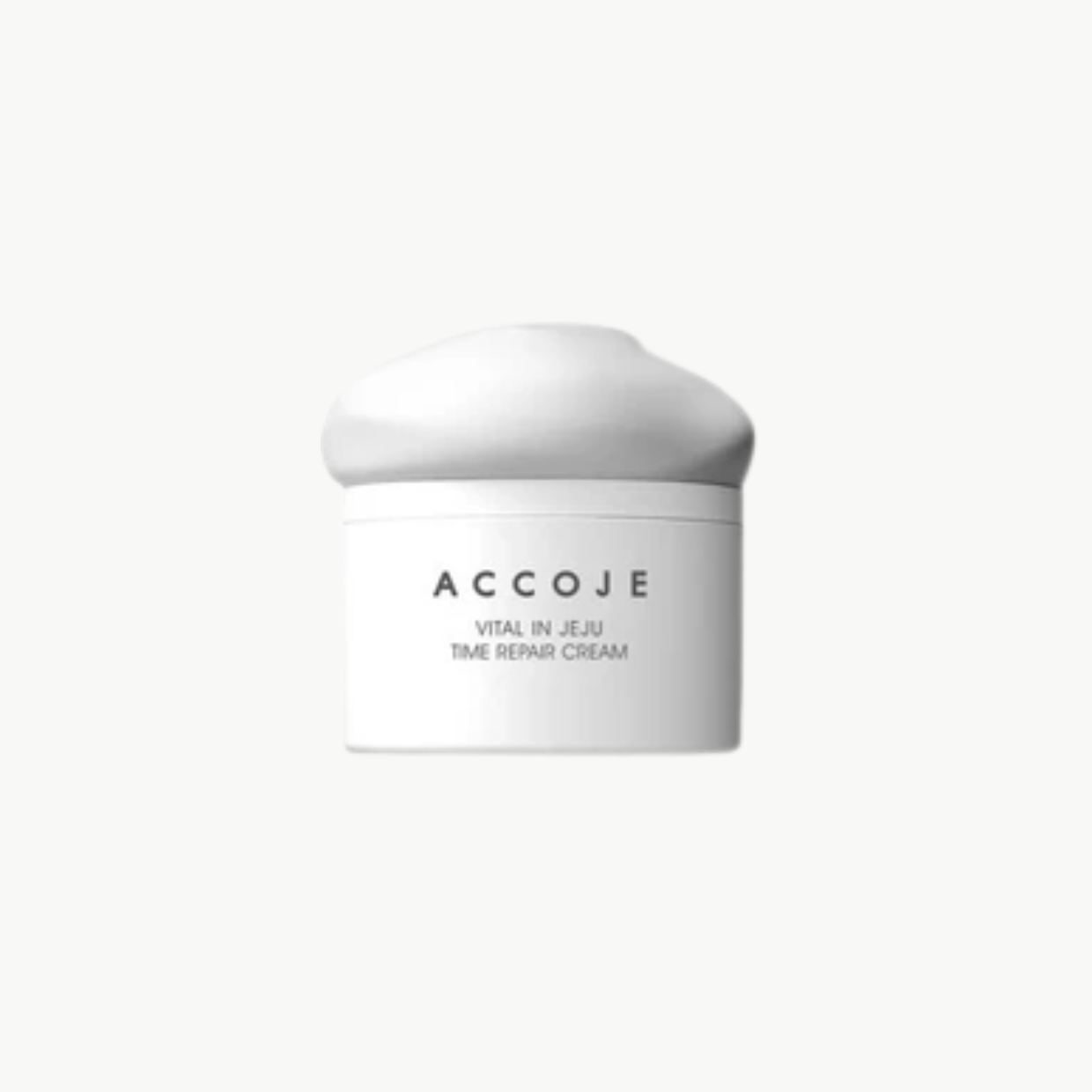 Accoje Vital In Jeju 24ωρη Αντιγηραντική & Λευκαντική Κρέμα Προσώπου 50ml