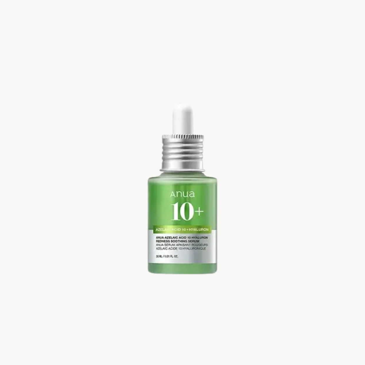 Anua Azelaic Acid 10 Hyaluron Καταπραϋντικό & Ενυδατικό Serum Προσώπου με Centella Asiatica & Νιασιναμίδη 30ml