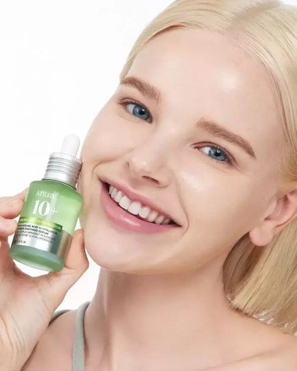 Anua Azelaic Acid 10 Hyaluron Καταπραϋντικό & Ενυδατικό Serum Προσώπου με Centella Asiatica & Νιασιναμίδη 30ml