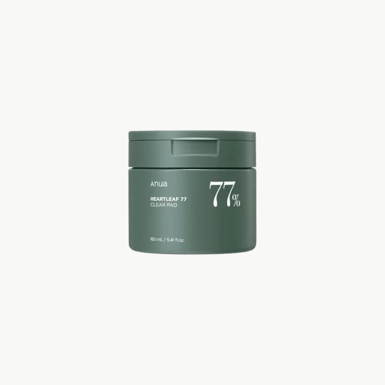 Anua Heartleaf 77% Pads Τόνωσης Προσώπου 70τμχ