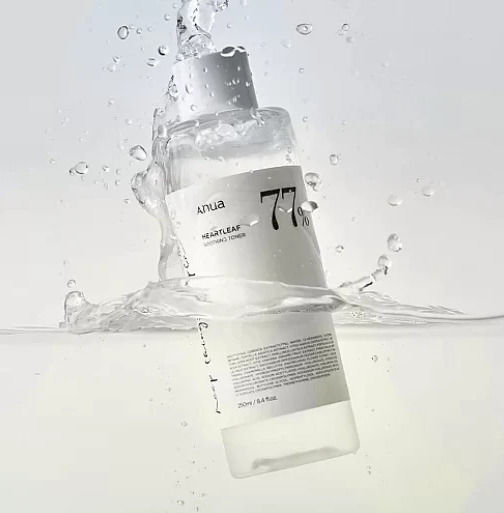 Anua Heartleaf 77% Soothing Υγρό Τόνωσης Προσώπου 250ml