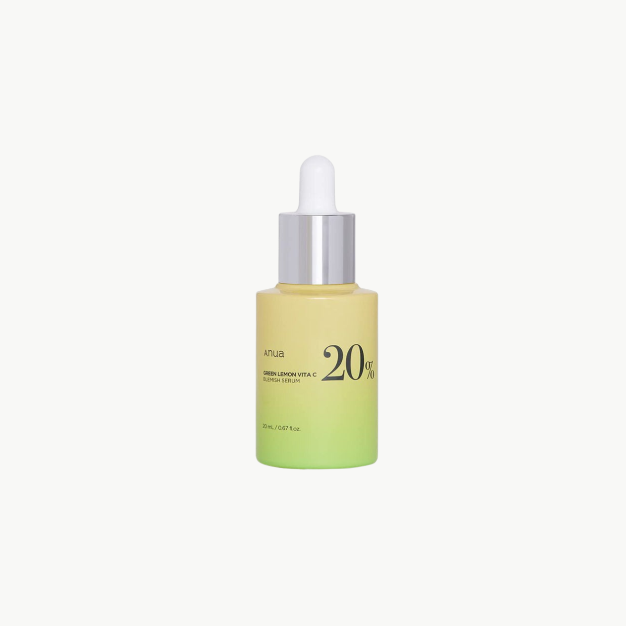 Anua Αντιγηραντικό Serum Προσώπου με Βιταμίνη C & Βιταμίνη E 20ml