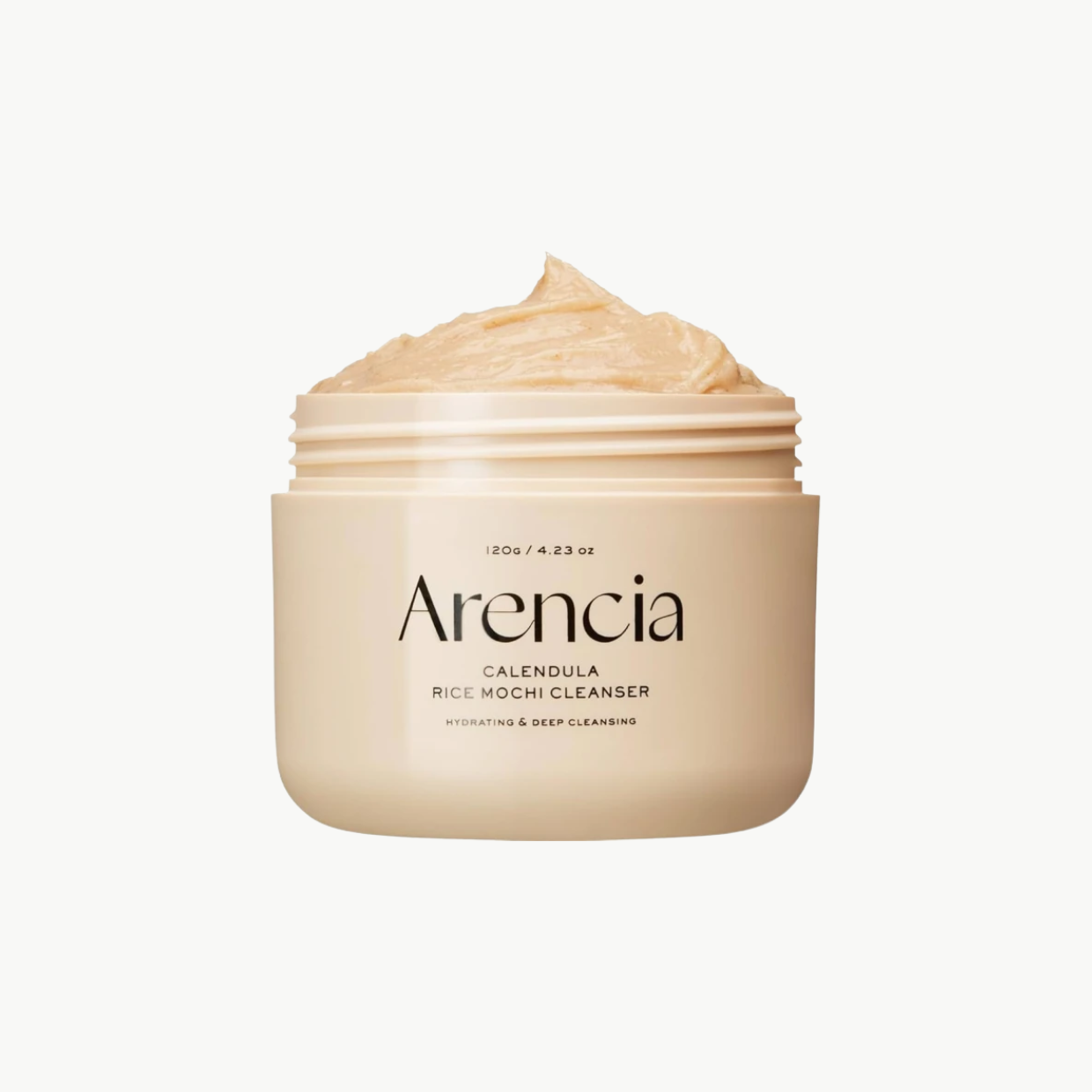 Arencia Calendula Rice Mochi Καθαρισμού Προσώπου 120gr