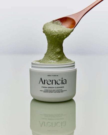 Arencia Fresh Green Rice Mochi Καθαρισμού Προσώπου 120gr