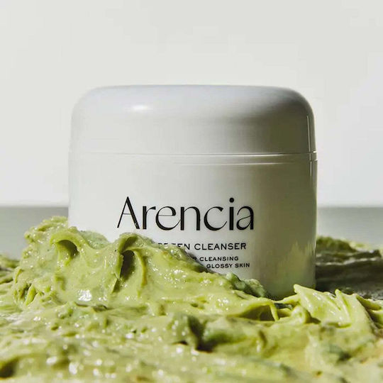 Arencia Fresh Green Rice Mochi Καθαρισμού Προσώπου 120gr