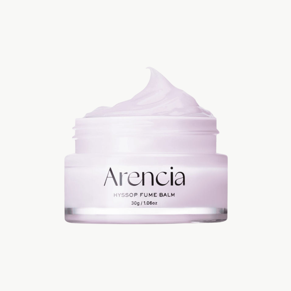 Arencia Hyssop Fume Ενυδατικό & Αντιγηραντικό Balm Προσώπου με Νιασιναμίδη 30gr