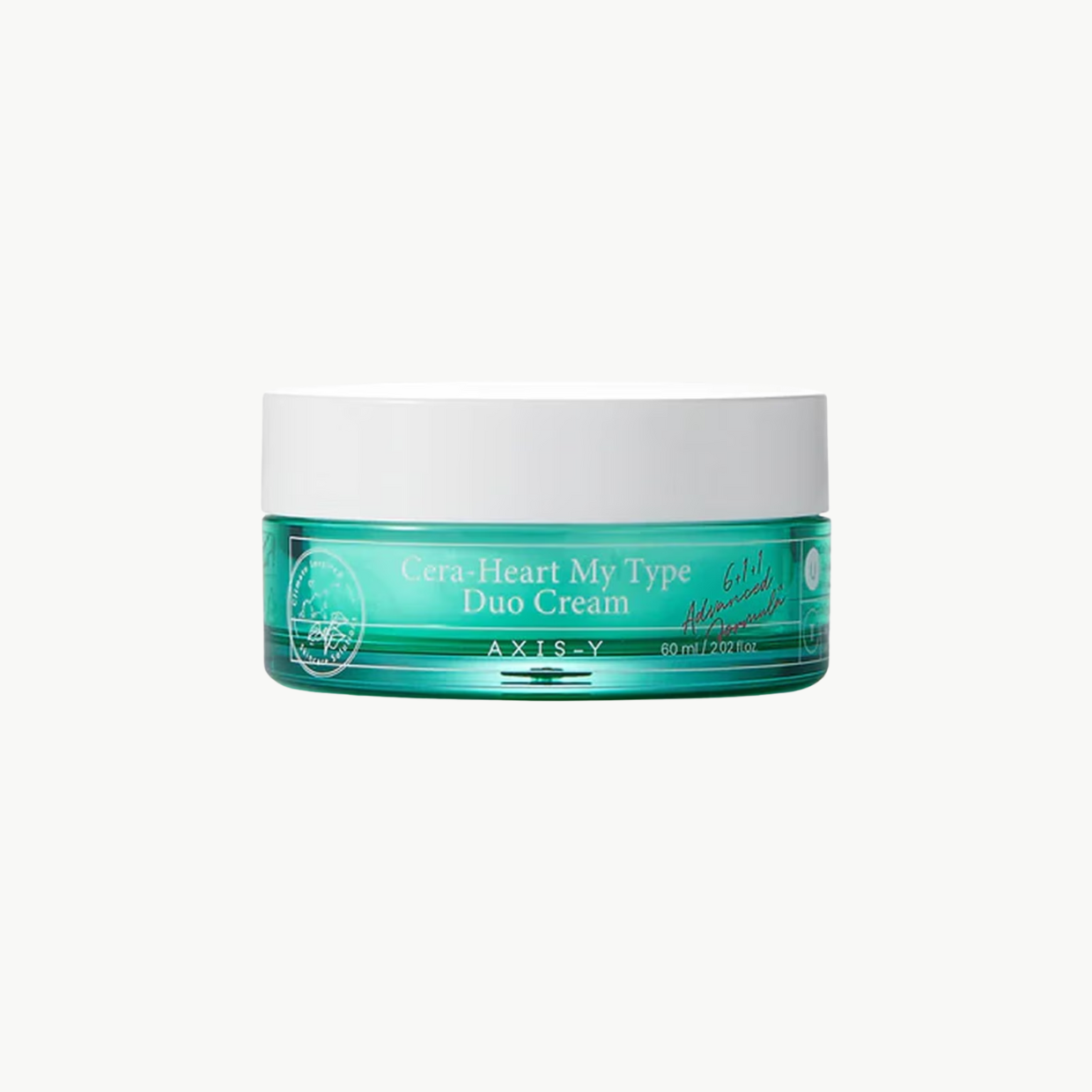 Axis-y Cera-Heart My Type Duo Cream