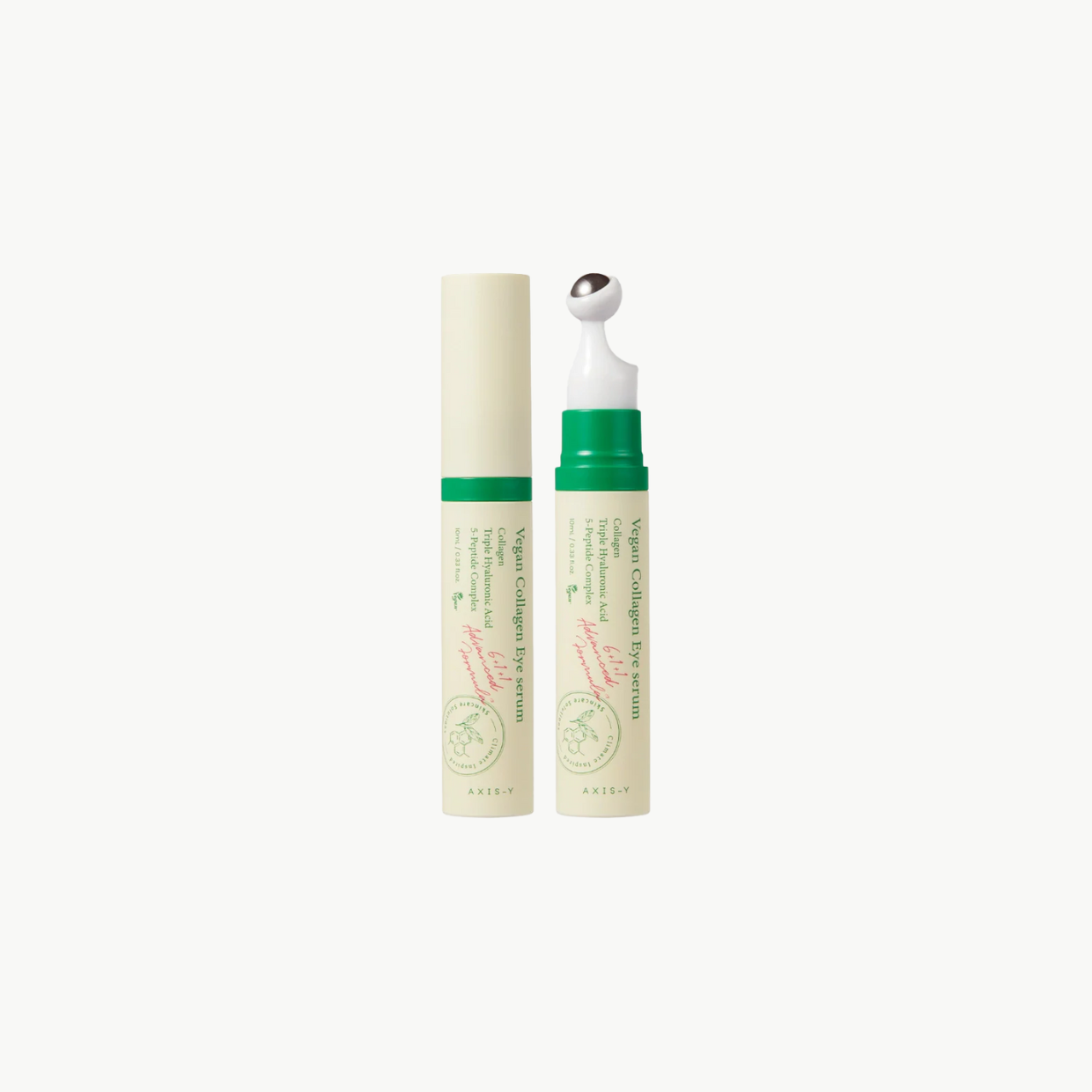 Axis-y Vegan Collagen Eye Serum 10ml