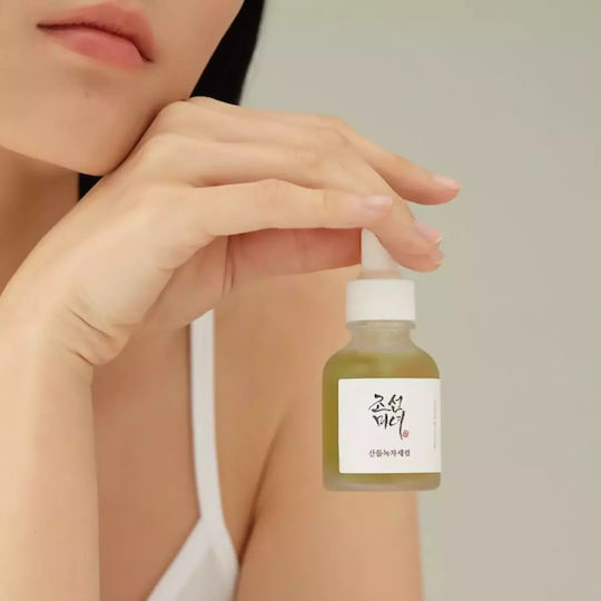 Beauty of Joseon Calming Καταπραϋντικό & Ενυδατικό Serum Προσώπου με Green Tea & Panthenol για Αποτοξίνωση 30ml