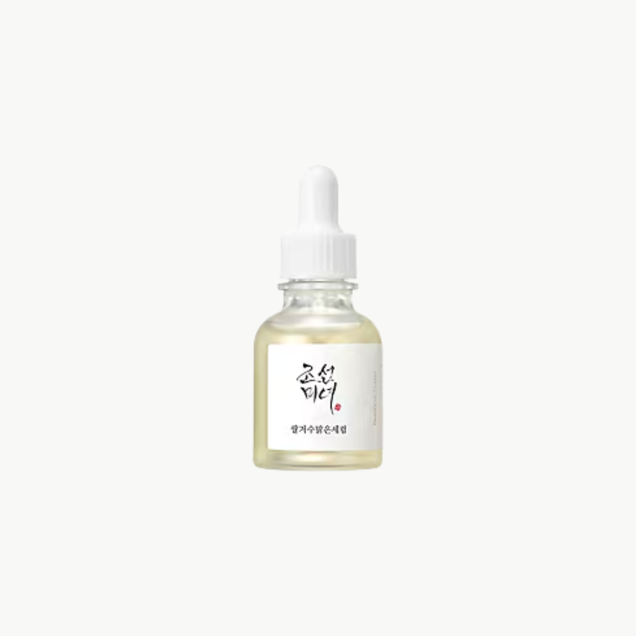 Beauty of Joseon Glow Deep Rice + Alpha-Arbutin Serum Προσώπου με Νιασιναμίδη & Βιταμίνη B5 για Λάμψη & Λεύκανση 30ml