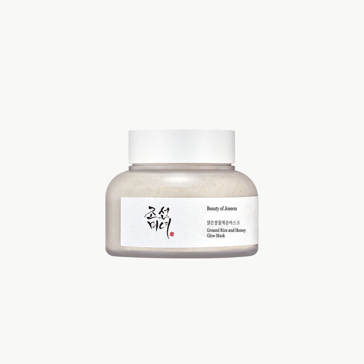 Beauty of Joseon Ground Rice And Honey Glow Μάσκα Προσώπου για Λάμψη 150ml