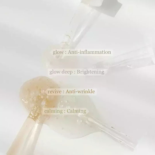 Beauty of Joseon Hanbang Serum Discovery Σετ Περιποίησης για Ενυδάτωση & Αντιγήρανση 4τμχ