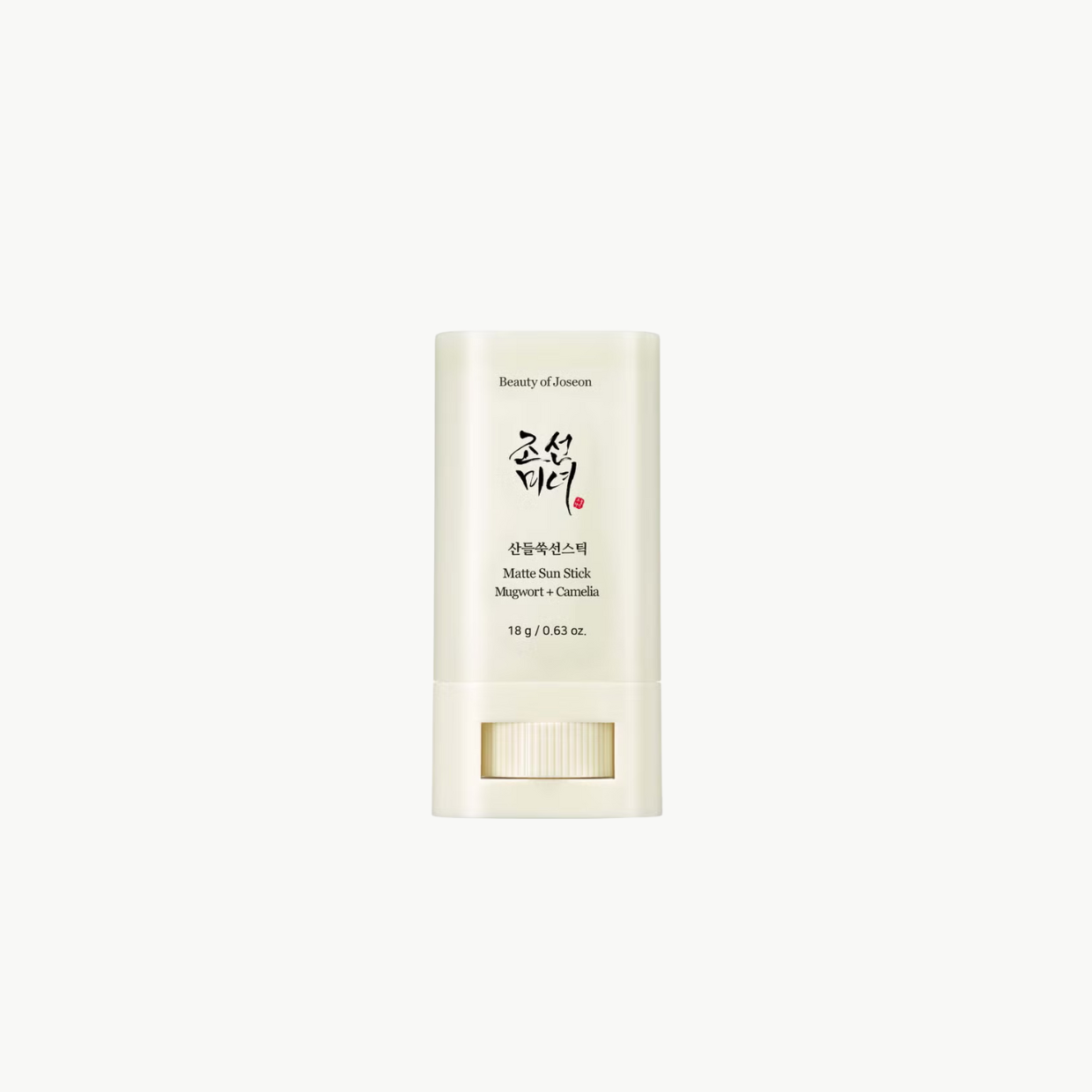 Beauty of Joseon Matte Sun Αντηλιακό Stick Προσώπου και Σώματος SPF50 18gr