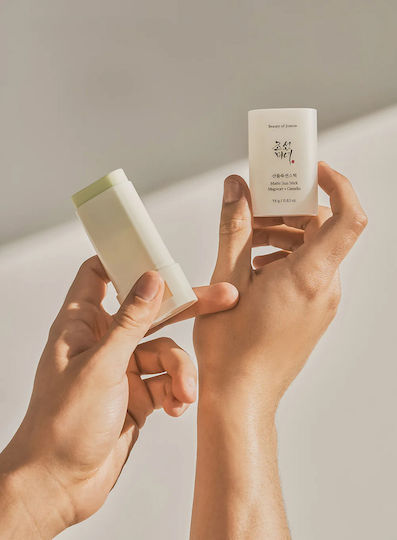 Beauty of Joseon Matte Sun Αντηλιακό Stick Προσώπου και Σώματος SPF50 18gr