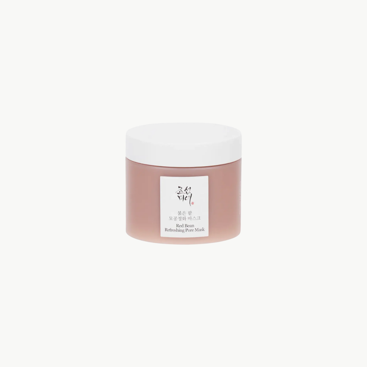 Beauty of Joseon Red Bean Μάσκα Προσώπου για Αναζωογόνηση / Καθαρισμό 140ml