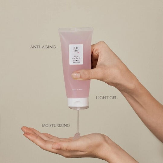 Beauty of Joseon Red Bean Water Gel Ενυδατικό & Ρυθμιστικό Gel Προσώπου με Πανθενόλη & Πεπτίδια 100ml