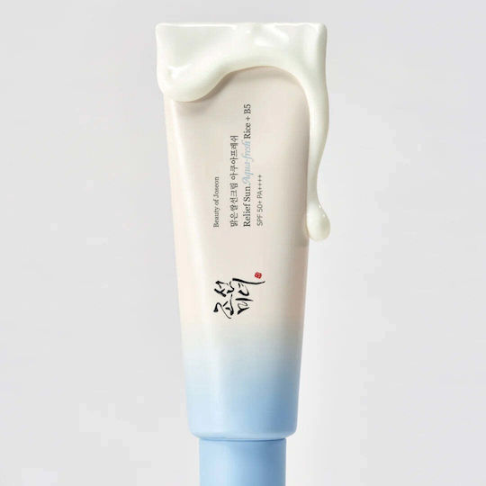 Beauty of Joseon Relief Sun Aqua-fresh Rice + B5 Αντηλιακή Κρέμα Προσώπου SPF50+ 50ml