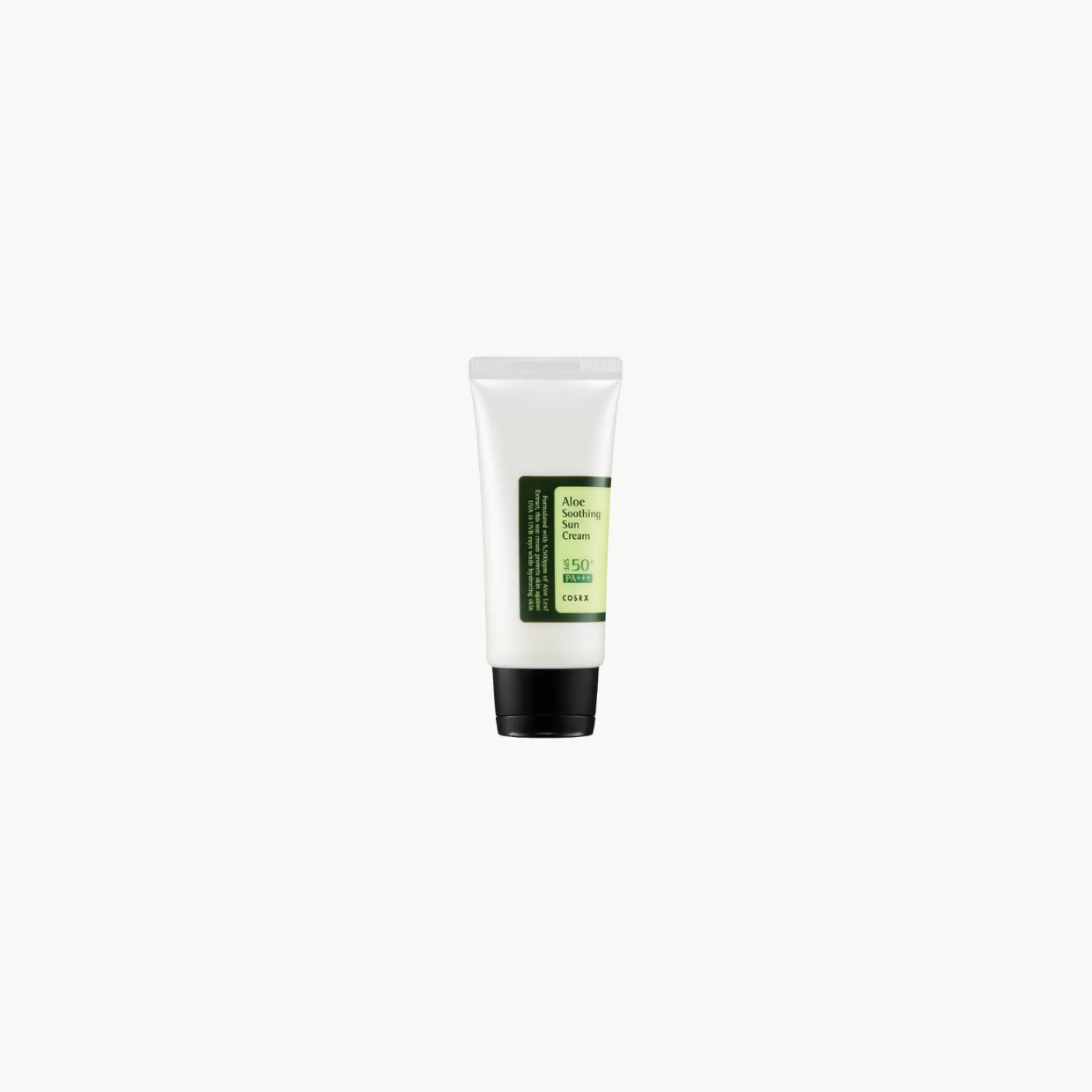 Cosrx Aloe Soothing Αντηλιακή Κρέμα Προσώπου SPF50 50ml