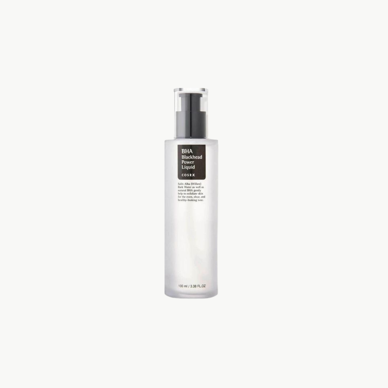 Cosrx BHA Blackhead Power Liquid Face Mist Τόνωσης Προσώπου με Υαλουρονικό Οξύ για Όλους τους Τύπους 100ml