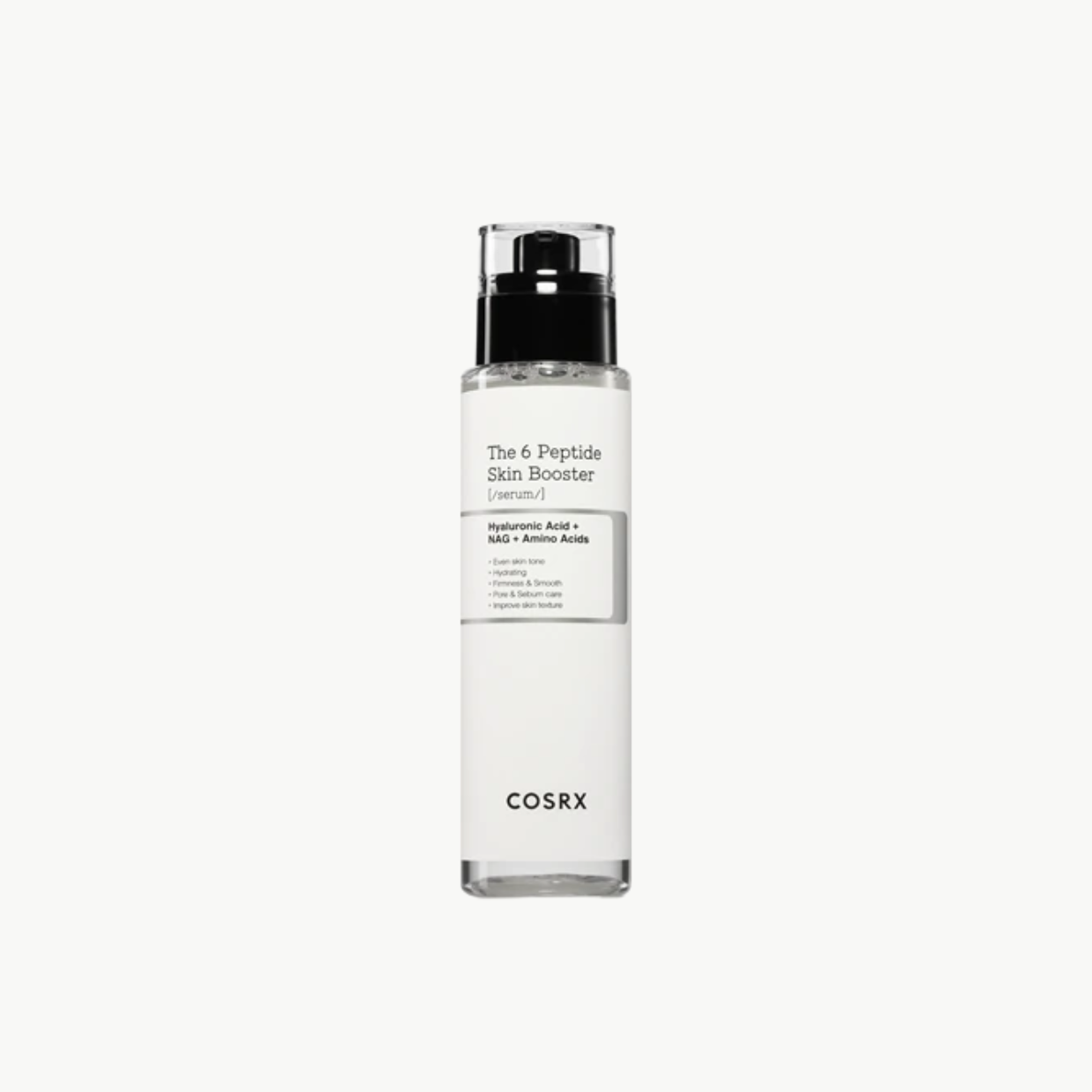 Cosrx The 6 Peptide Καταπραϋντικό & Αντιγηραντικό Essence Προσώπου με Νιασιναμίδη & Πεπτίδια για Λάμψη & Σύσφιξη 150ml