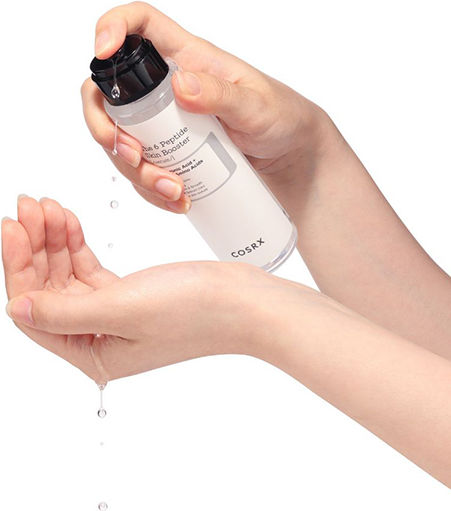 Cosrx The 6 Peptide Καταπραϋντικό & Αντιγηραντικό Essence Προσώπου με Νιασιναμίδη & Πεπτίδια για Λάμψη & Σύσφιξη 150ml