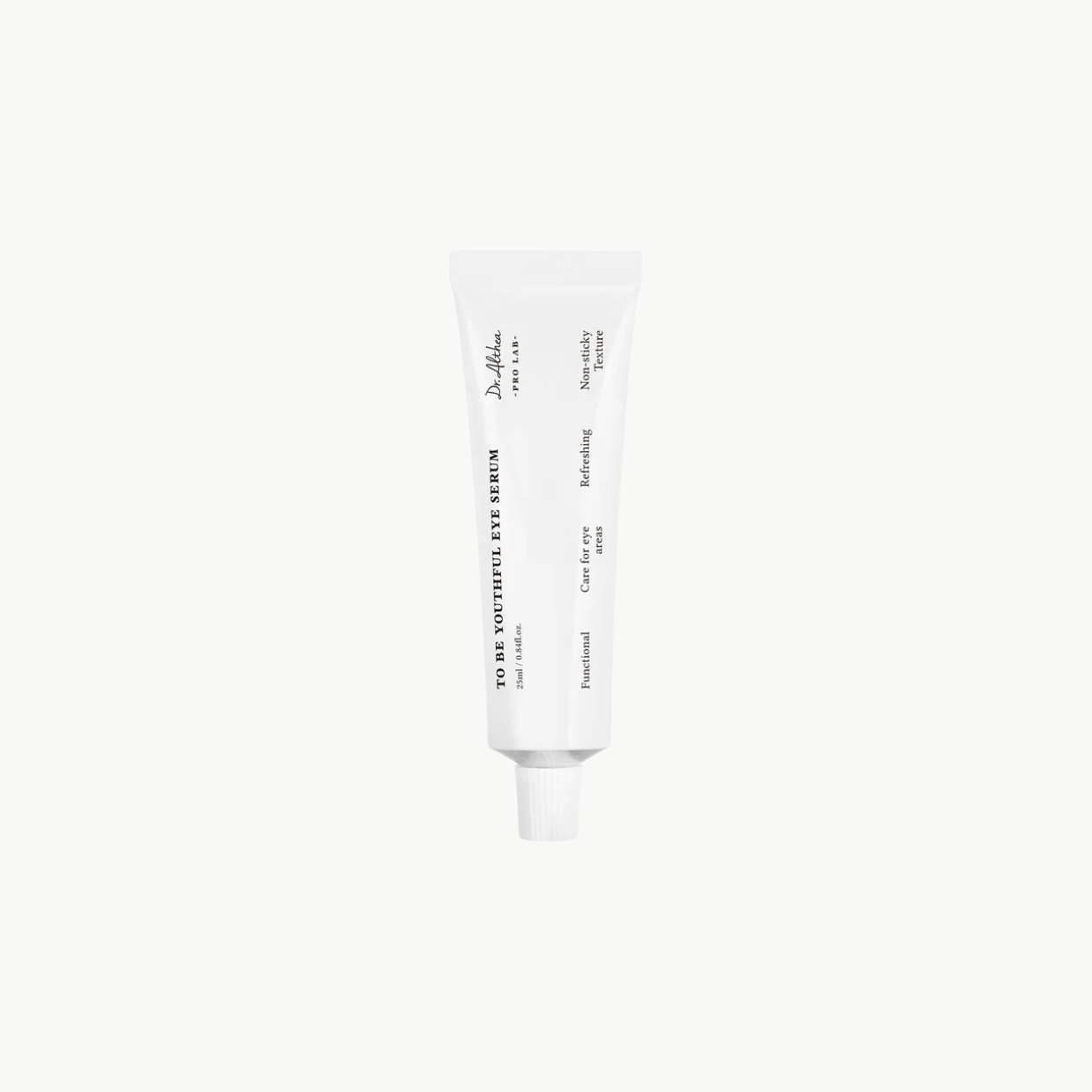 Dr. Althea To Be Youthful Αντιγηραντικό Serum Ματιών με Νιασιναμίδη & Βιταμίνη E 25ml