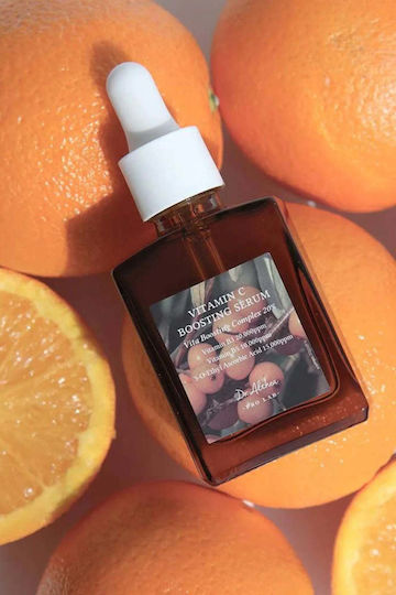 Dr. Althea Vitamin C Boosting Serum Προσώπου με Centella Asiatica & Βιταμίνη C για Λάμψη 30ml