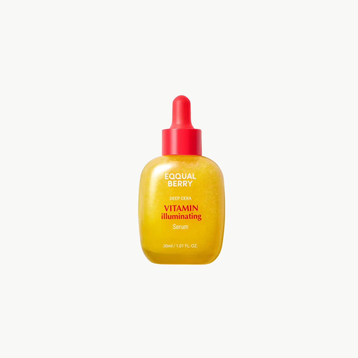 Eqqualberry Vitamin Illuminating Serum Προσώπου με Βιταμίνη C & Νιασιναμίδη για Πανάδες & Ατέλειες 30ml