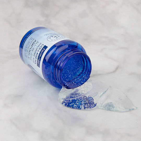 Farm Stay Collagen & Hyaluronic Acid Αντιγηραντικό Serum Προσώπου με Νιασιναμίδη & Βιταμίνη E 250ml