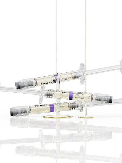 Genabelle Melacare Spicule Toning Shot Αντιγηραντικό Serum Προσώπου για Λεύκανση 3x1ml