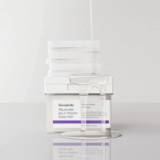 Genabelle Pads Τόνωσης Προσώπου 60τμχ