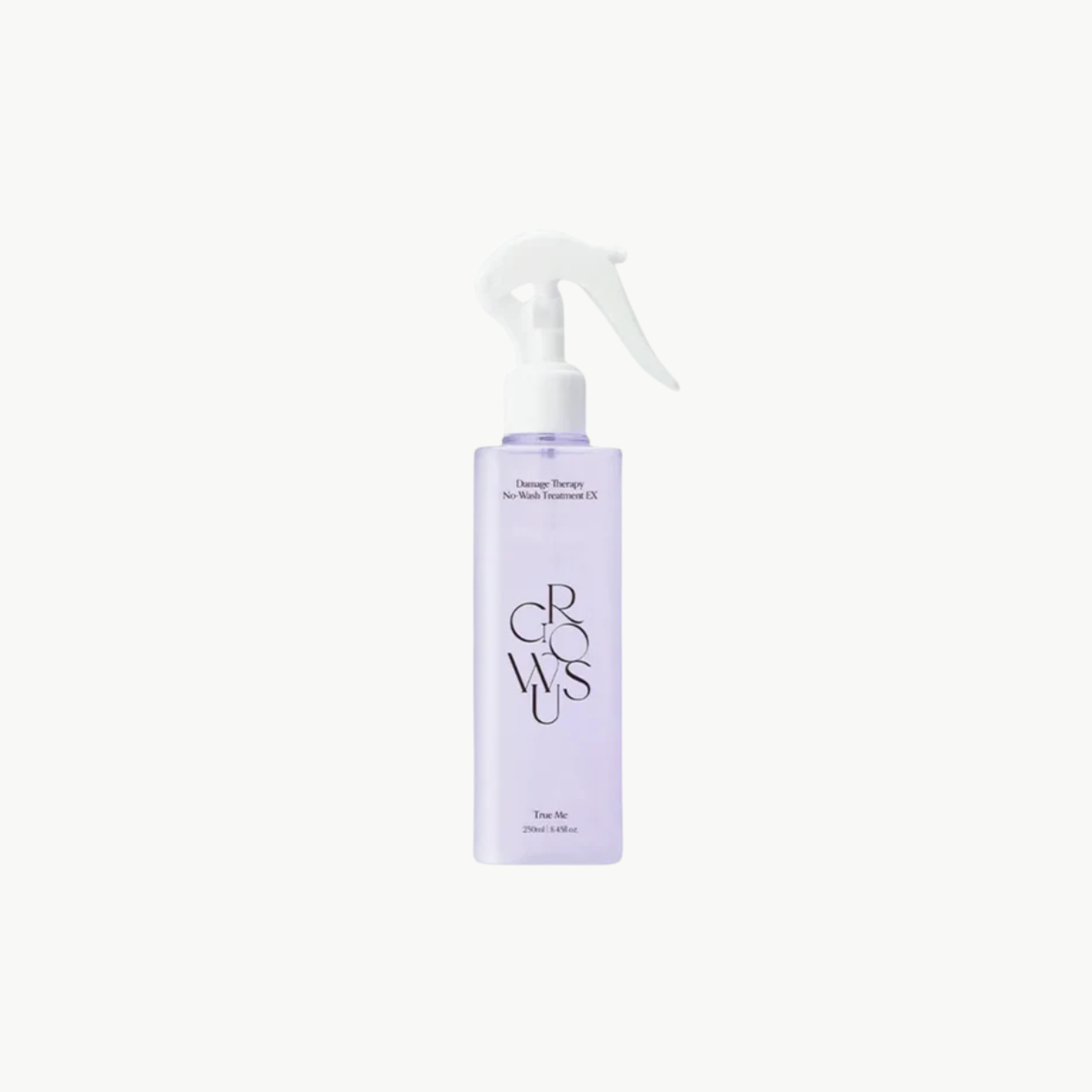 Growus Damage Therapy No-wash Treatment Ex Lotion Μαλλιών για Αναδόμηση 250ml