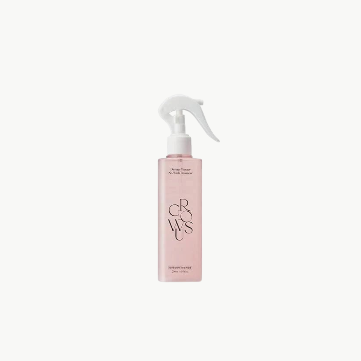 Growus Growus Damage Therapy No-wash Treatment Ex Lotion Μαλλιών για Αναδόμηση 250ml
