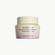 Haruharu Wonder Ενυδατική Κρέμα Προσώπου με Ceramides & Ρύζι 50ml
