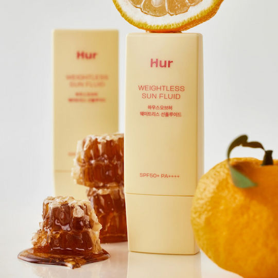 House Of Hur Αντηλιακή Λοσιόν SPF50+ 50ml