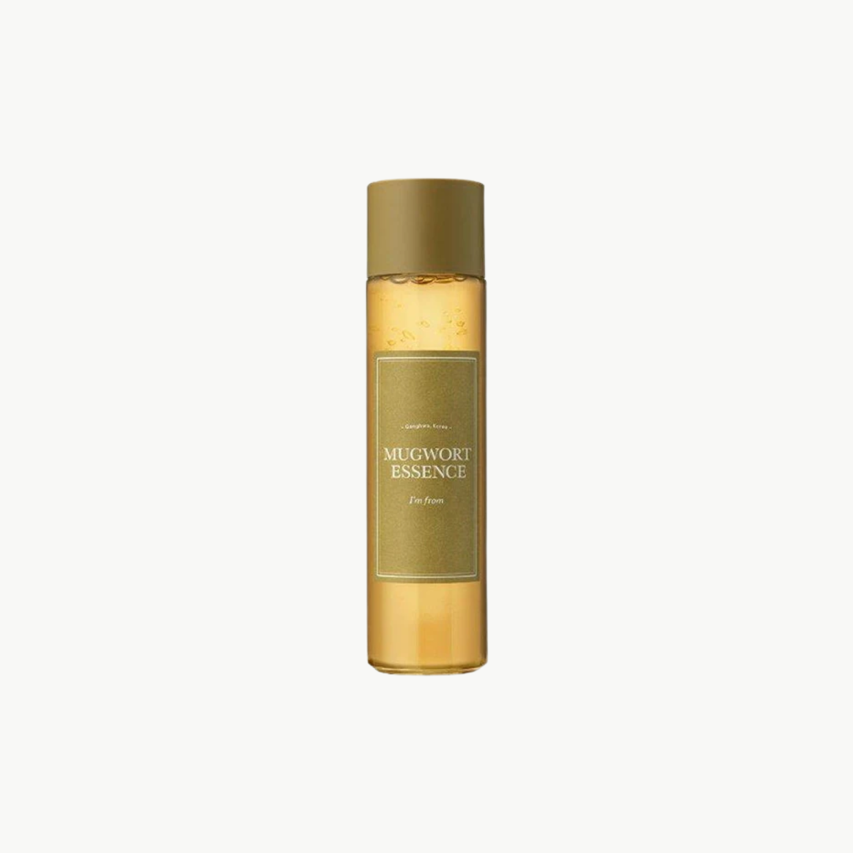 Mugwort Essence - Καταπραϋντική ενυδατική essence με 100% εκχύλισμα αρτεμισίας