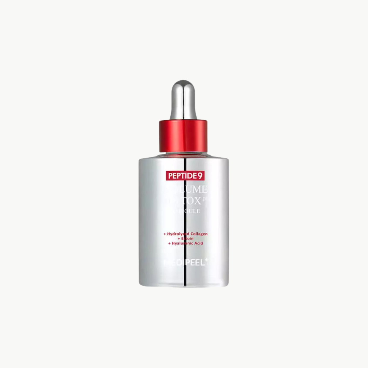 Medi Peel Peptide 9 Volume Biotox Αντιγηραντικό Serum Προσώπου με Centella Asiatica & Νιασιναμίδη 100ml