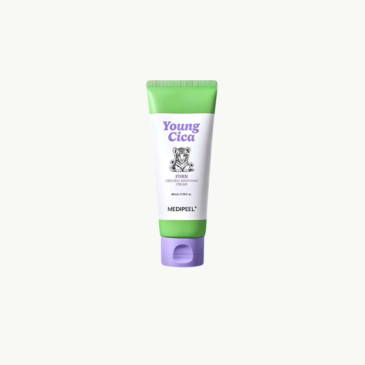 Medi Peel Young Cica Ενυδατική Κρέμα Προσώπου με Centella Asiatica 80ml