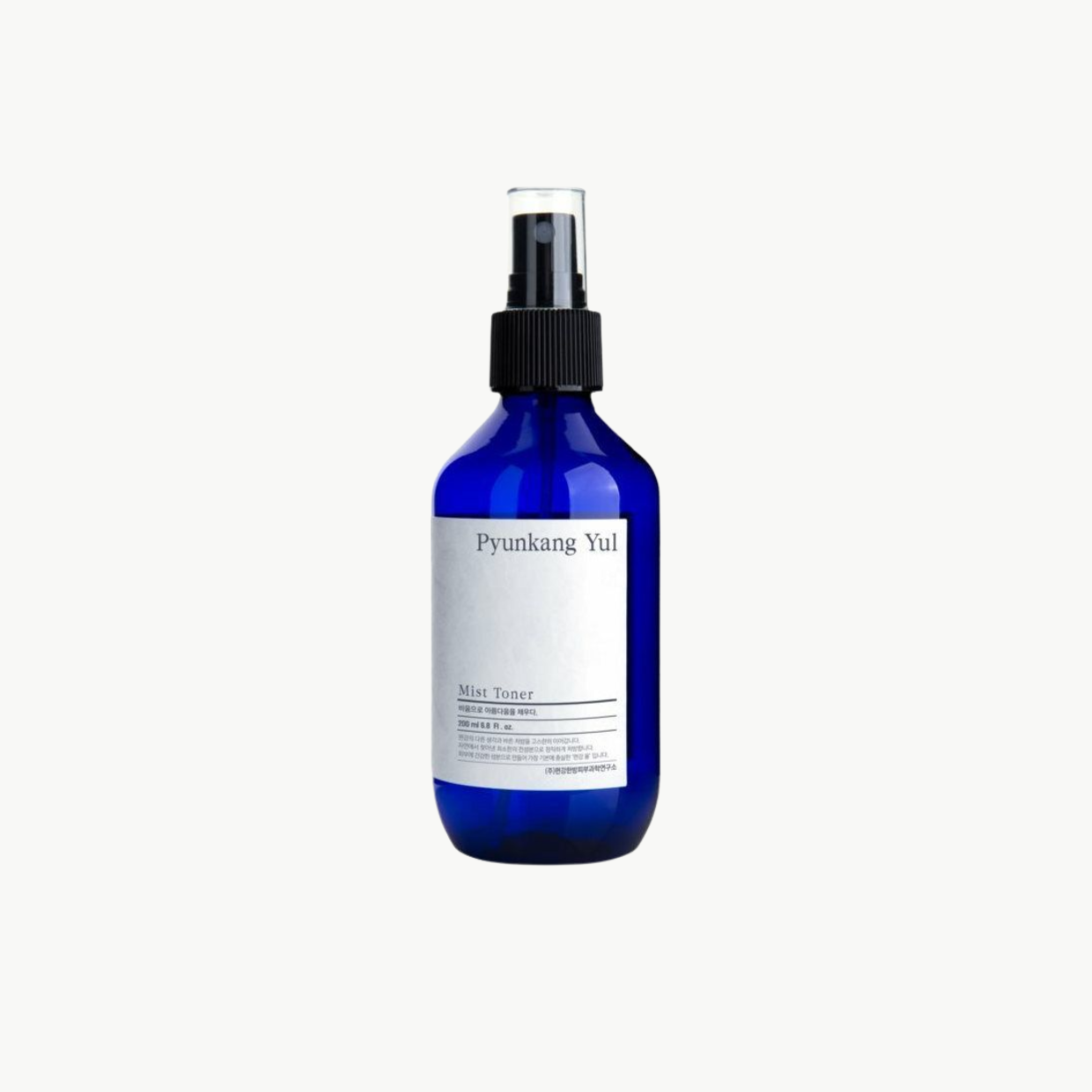 Pyunkang Yul Mist Toner Face Mist Τόνωσης Προσώπου με Υαλουρονικό Οξύ για Όλους τους Τύπους 200ml