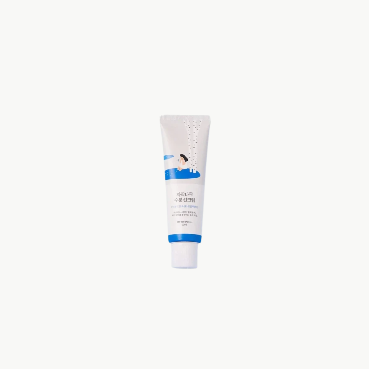 Round Lab Αντηλιακή Κρέμα Προσώπου SPF50 50ml