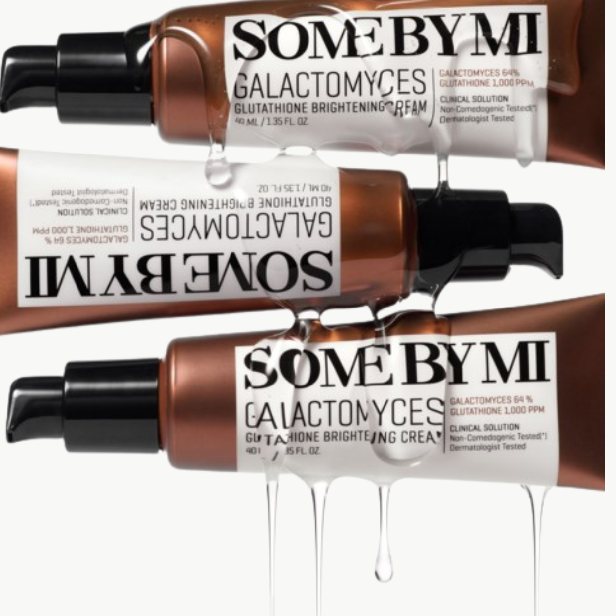 SOME BY MI Galactomyces Glutathione Brightening Cream 40ml