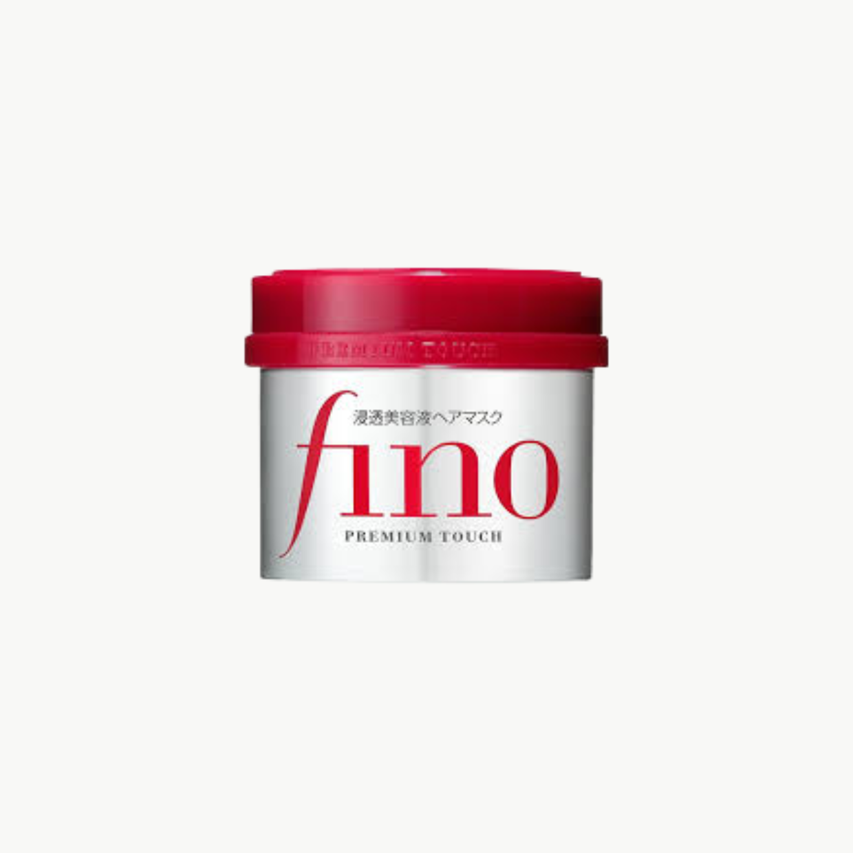 Shiseido Fino Premium Touch Penetrating Essence Μάσκα Μαλλιών για Λείανση 230ml
