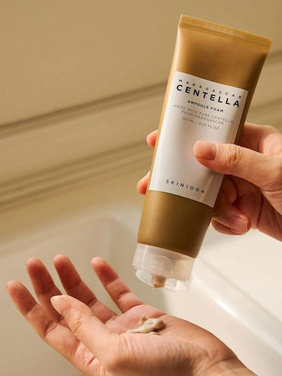 Skin1004 Madagascar Centella Αφρός Καθαρισμού Προσώπου 125ml