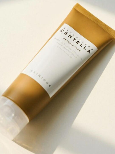 Skin1004 Madagascar Centella Αφρός Καθαρισμού Προσώπου 125ml