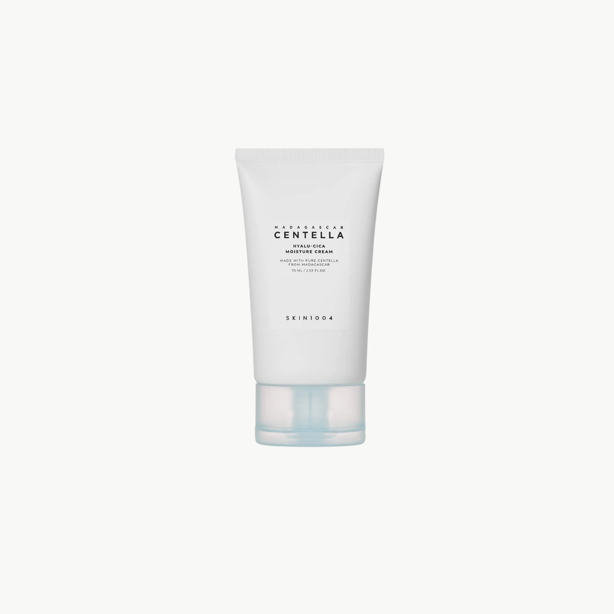 Skin1004 Madagascar Centella Hyalu-Cica 24ωρη Κρέμα Προσώπου Ημέρας για Ενυδάτωση & Αντιγήρανση με Υαλουρονικό Οξύ & Centella Asiatica 75ml