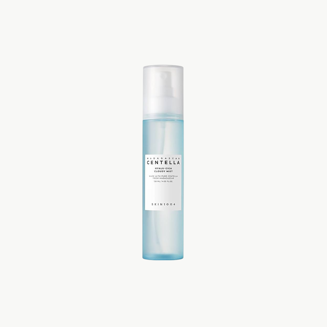 Skin1004 Madagascar Centella Hyalu-cica Face Mist Τόνωσης Προσώπου με Υαλουρονικό Οξύ 120ml