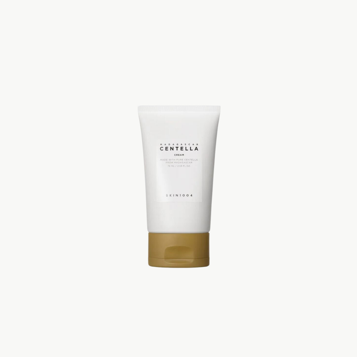 Skin1004 Madagascar Centella Light 24ωρη Κρέμα Προσώπου για Ενυδάτωση & Ερυθρότητα με Centella Asiatica 75ml