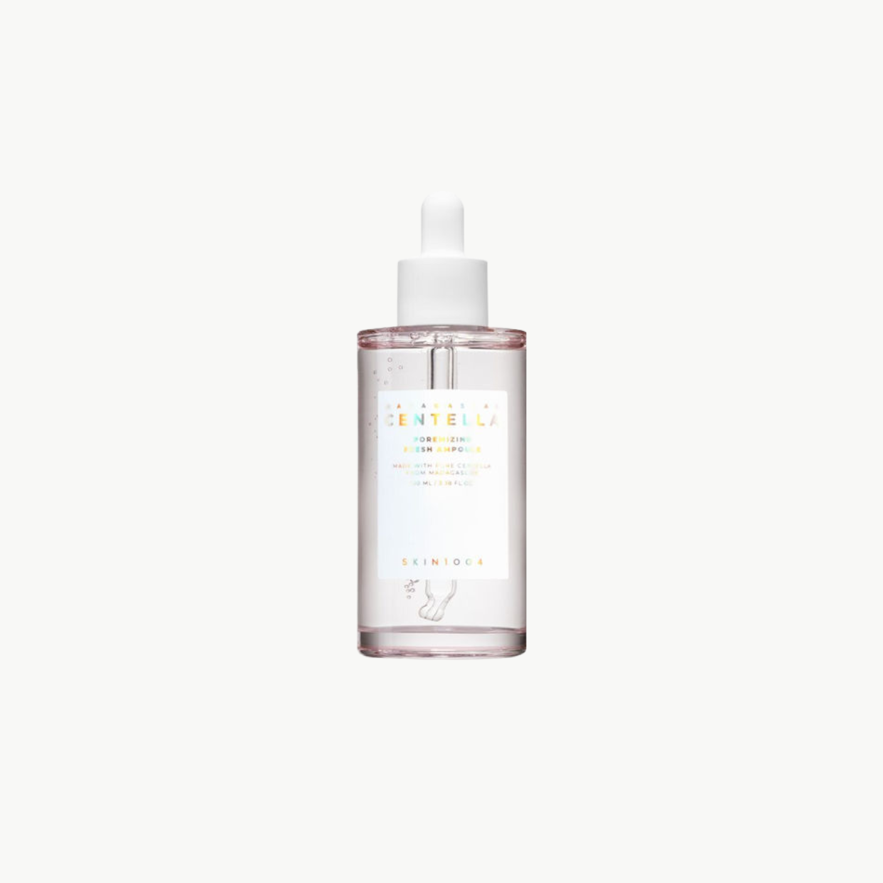 Skin1004 Madagascar Centella Poremizing Fresh Καταπραϋντικό & Ενυδατικό Serum Προσώπου με Centella Asiatica 100ml