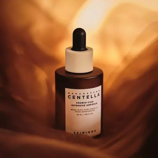 Skin1004 Madagascar Centella Probio-Cica Intensive Ενυδατικό Serum Προσώπου με Centella Asiatica για Σύσφιξη 50ml